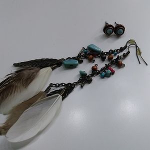 2/$15 Matching earring sets